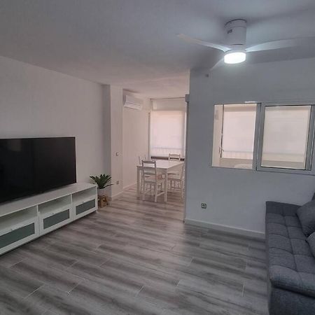 Coqueto Apartamento En La Playa Daimus Εξωτερικό φωτογραφία