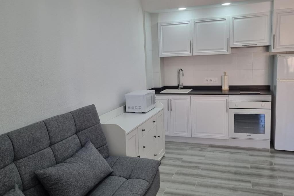 Coqueto Apartamento En La Playa Daimus Εξωτερικό φωτογραφία