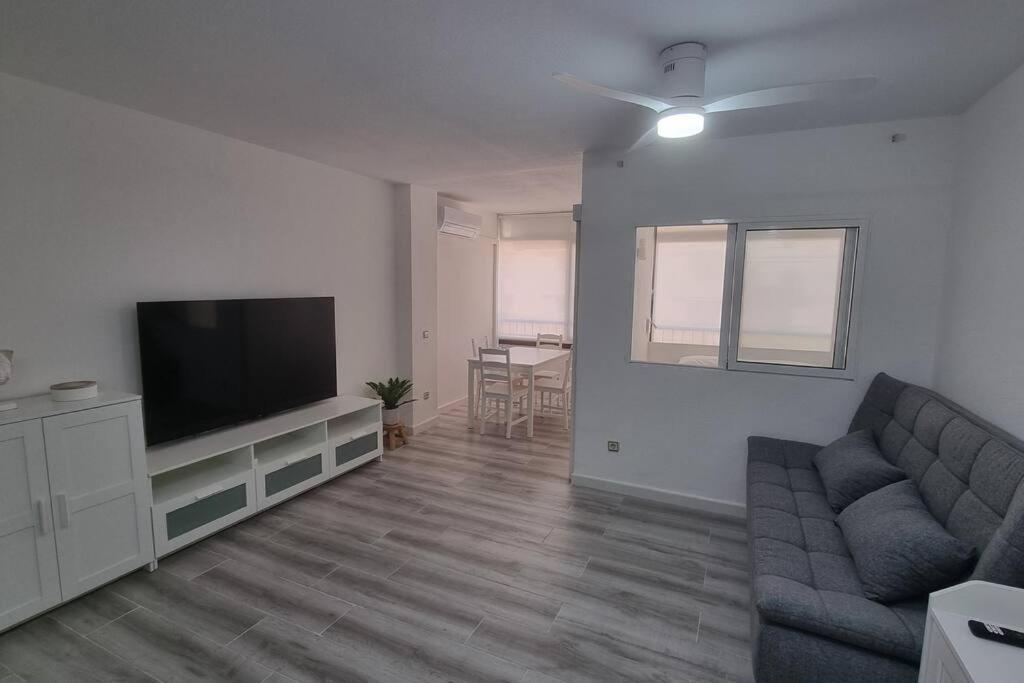 Coqueto Apartamento En La Playa Daimus Εξωτερικό φωτογραφία