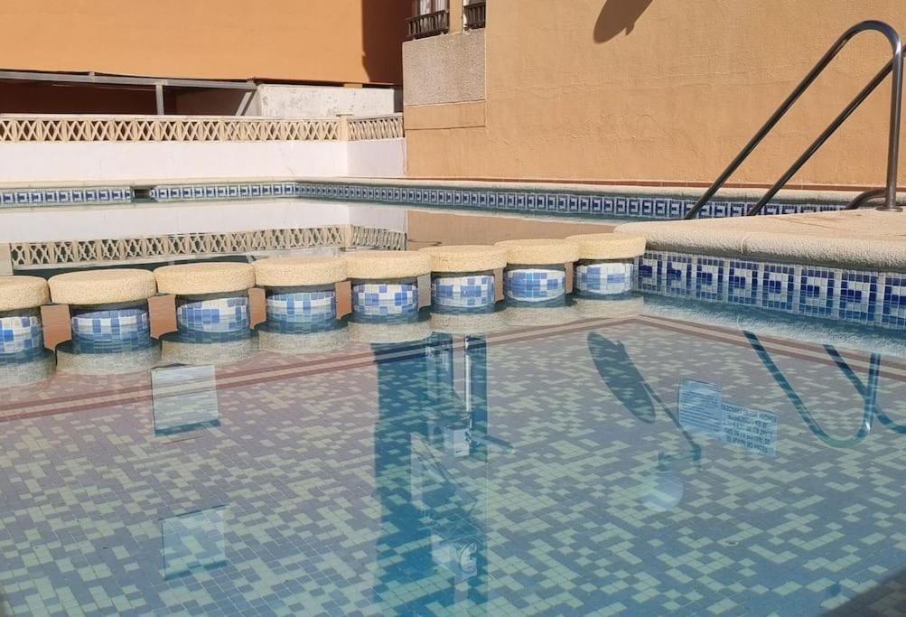 Coqueto Apartamento En La Playa Daimus Εξωτερικό φωτογραφία