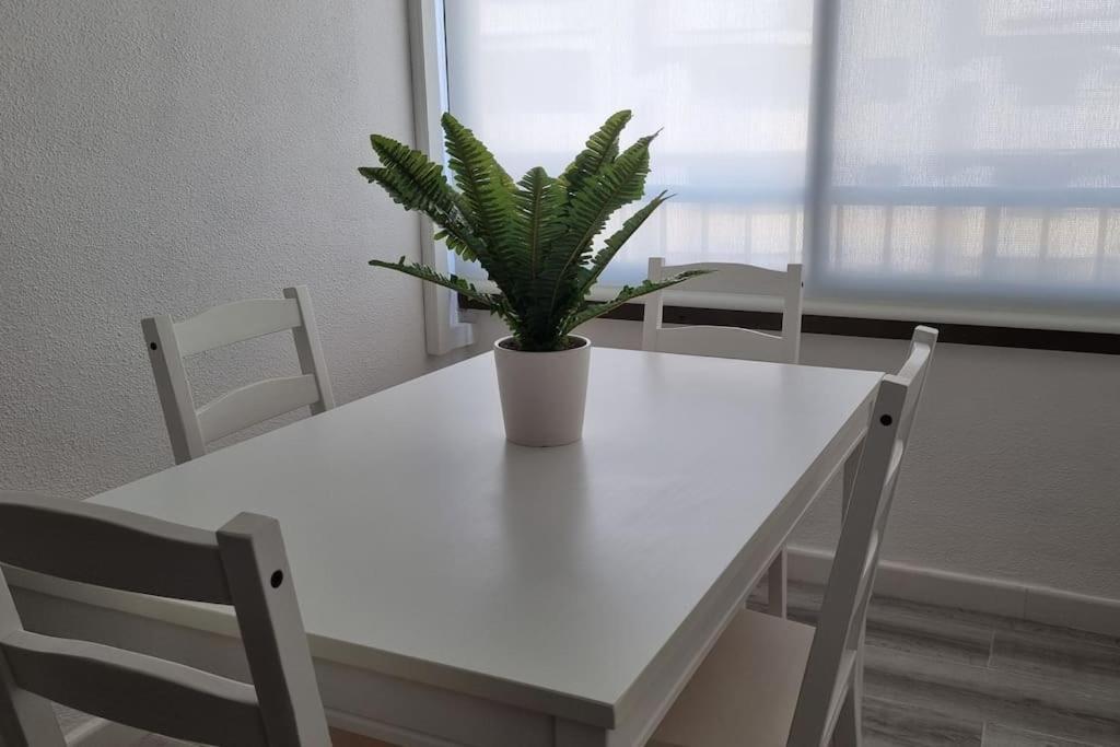 Coqueto Apartamento En La Playa Daimus Εξωτερικό φωτογραφία