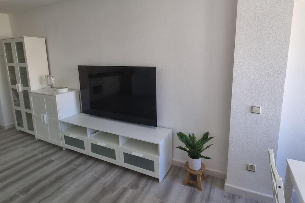 Coqueto Apartamento En La Playa Daimus Εξωτερικό φωτογραφία