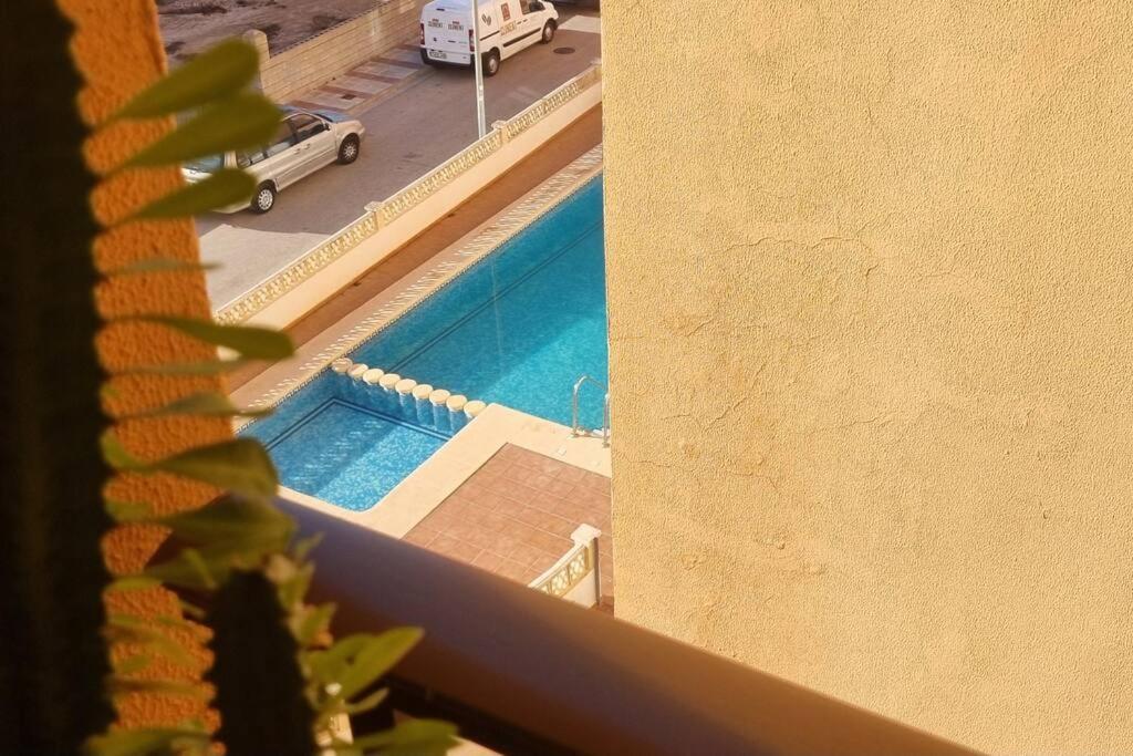 Coqueto Apartamento En La Playa Daimus Εξωτερικό φωτογραφία