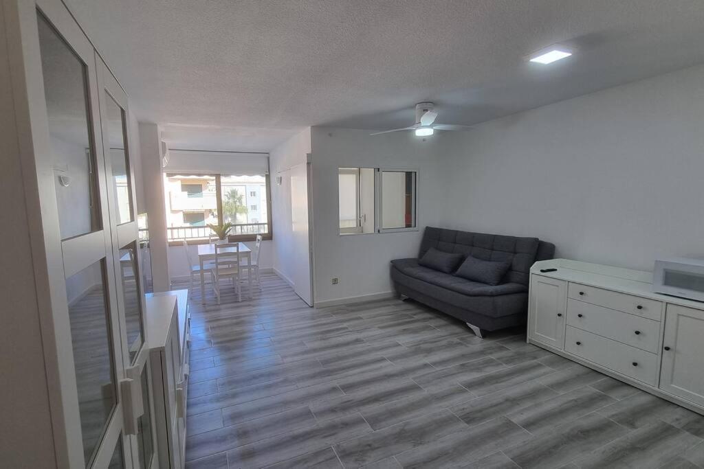 Coqueto Apartamento En La Playa Daimus Εξωτερικό φωτογραφία